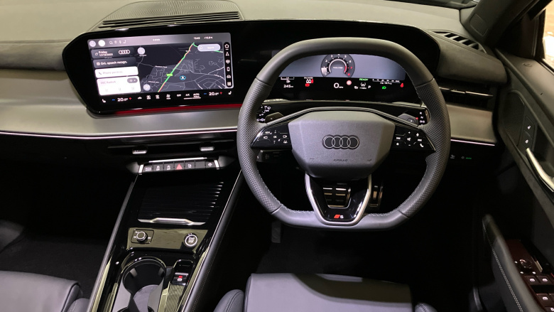 Audi Q3 1.5 TFSI S Line 5dr S Tronic Petrol Estate